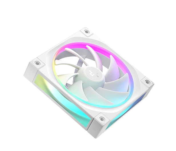 Deepcool FL12 White Triple Pack 3x120mm - 1339389 - zdjęcie 2
